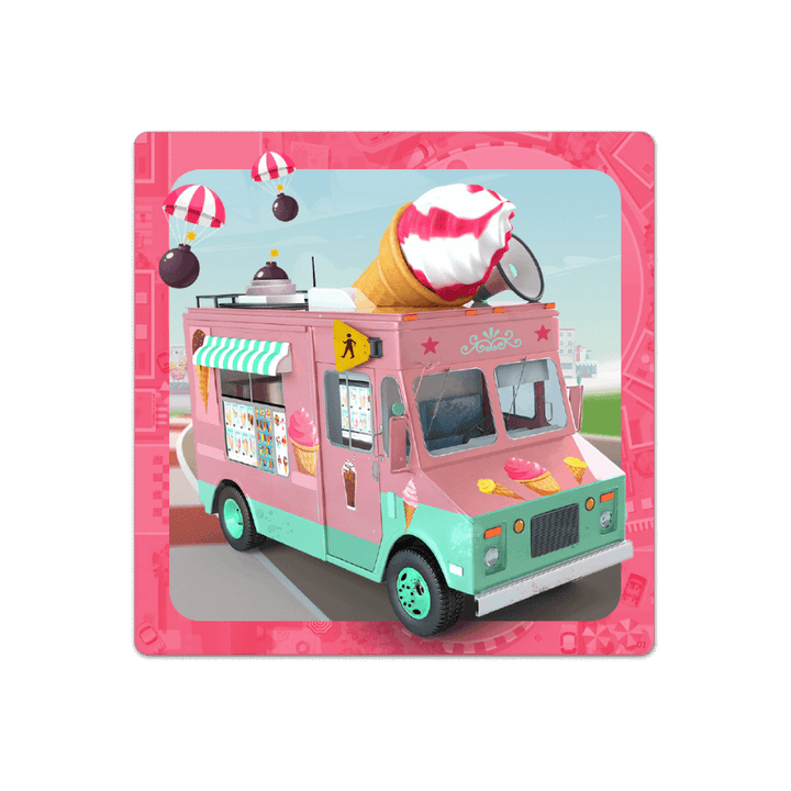 Turbo Kidz (EN) JEUX - Enfants - Enfants 7 ans +
