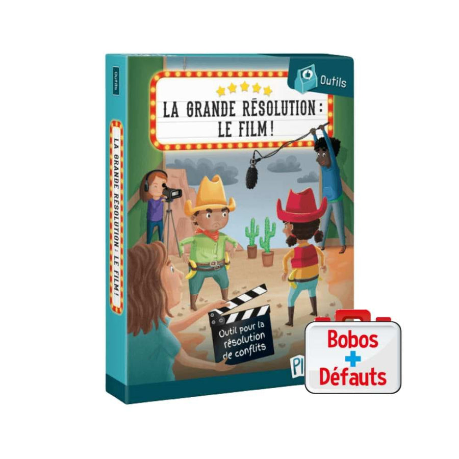 La grande résolution : le film! [Cond C] (FR) JEUX - Enfants