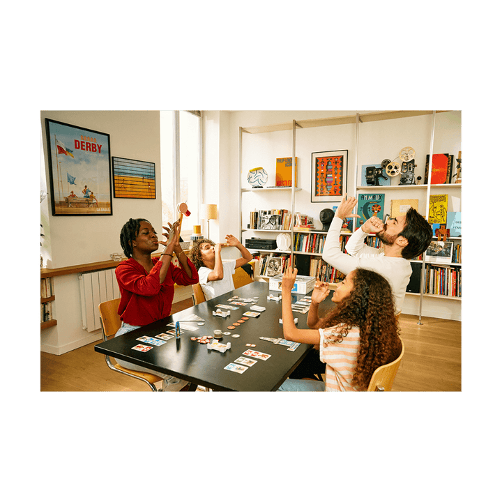 7 Wonders - Architects: Ext. Médailles (FR) JEUX - Famille