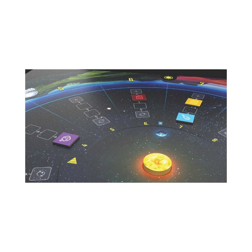 À la Recherche de la Planète X (FR) JEUX - Famille