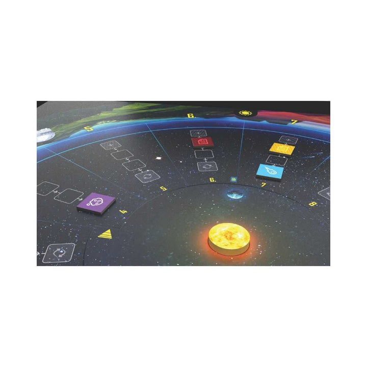 À la Recherche de la Planète X (FR) JEUX - Famille