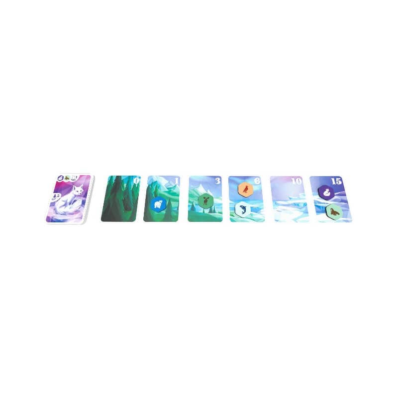 Arctic (ML) JEUX - Famille