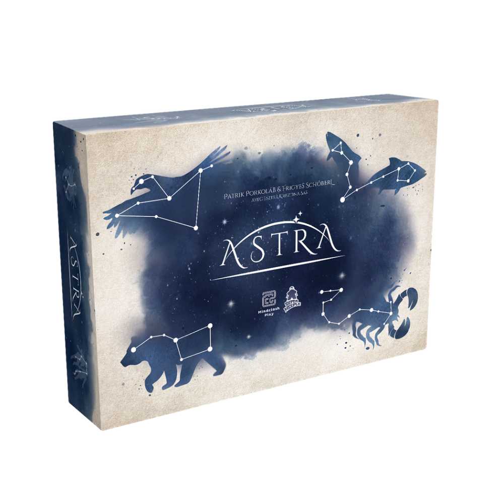 Astra (FR) JEUX - Famille