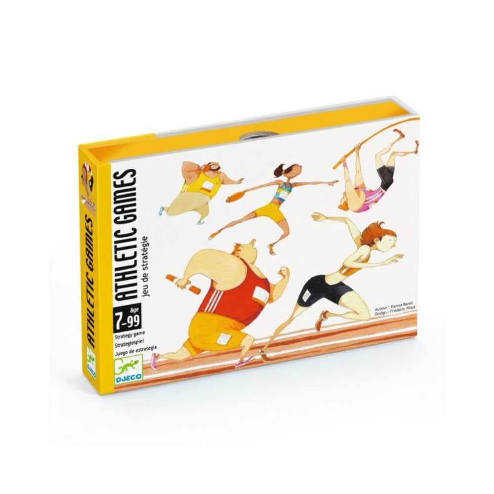 Athletic Games (ML) JEUX - Famille