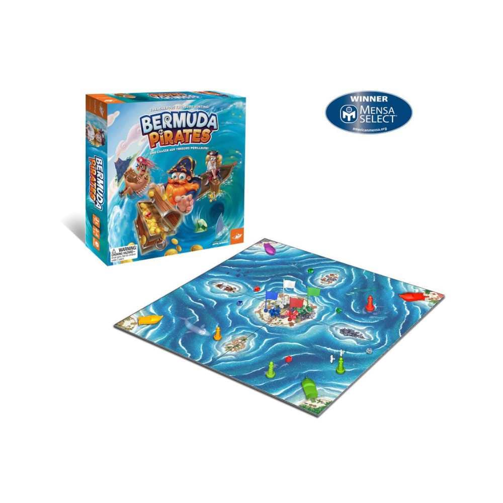 Bermuda Pirates (ML) JEUX - Famille