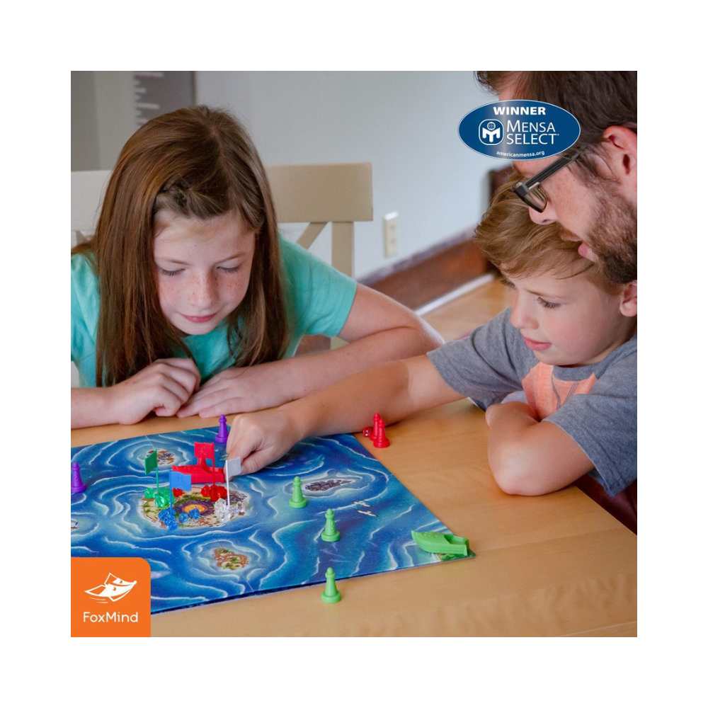Bermuda Pirates (ML) JEUX - Famille