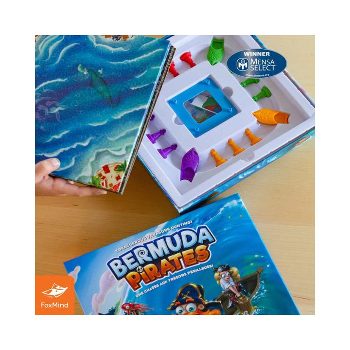 Bermuda Pirates (ML) JEUX - Famille