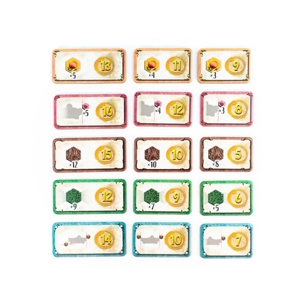 Bonsai (EN) JEUX - Famille