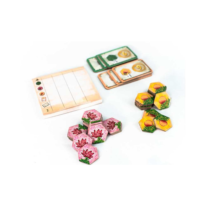 Bonsai (EN) JEUX - Famille