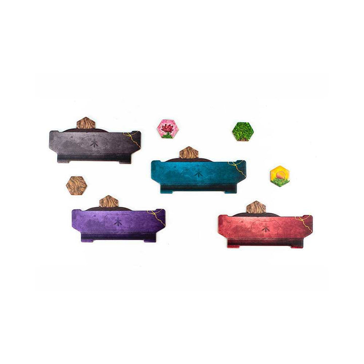 Bonsai (EN) JEUX - Famille