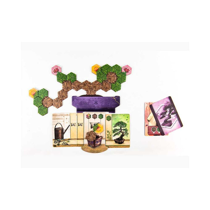 Bonsai (EN) JEUX - Famille