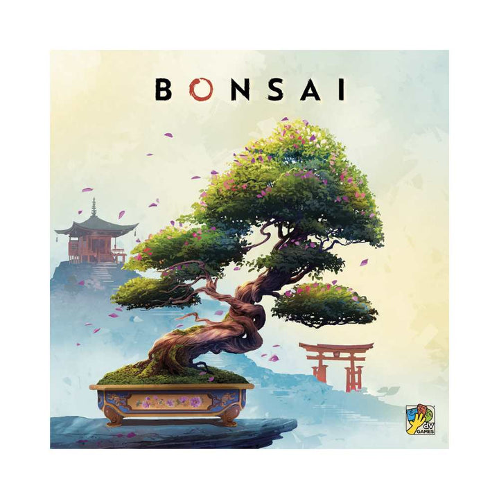 Bonsai (EN) JEUX - Famille