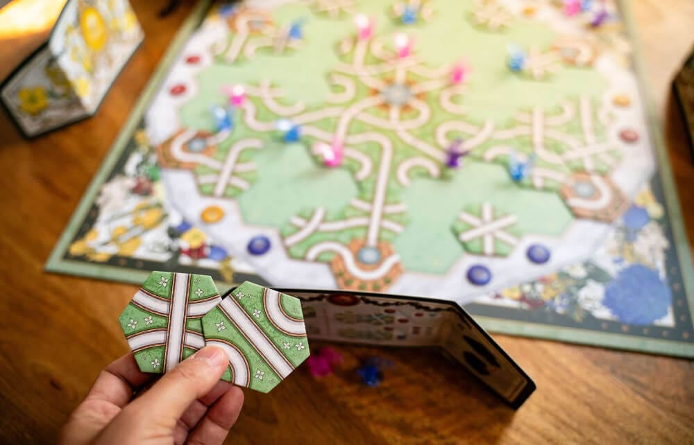 Butterfly Garden (EN) JEUX - Famille