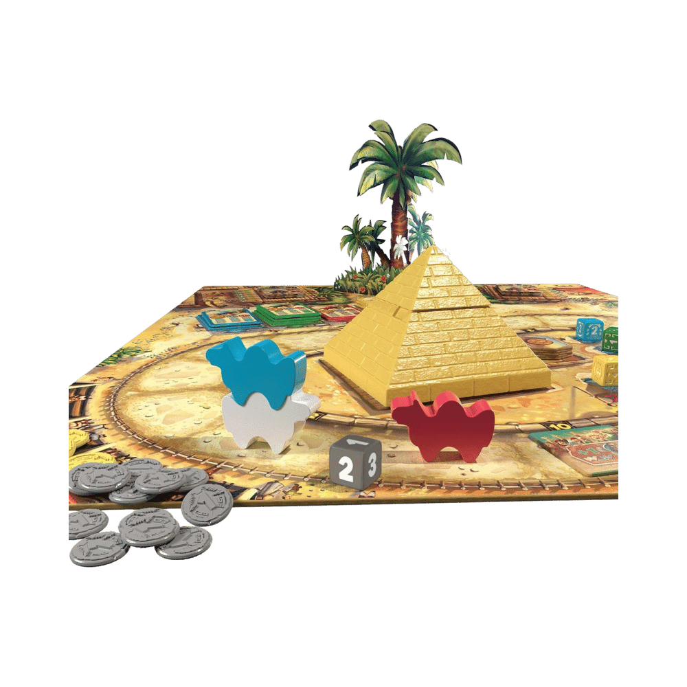 Camel Up 2.0 (ML) JEUX - Famille
