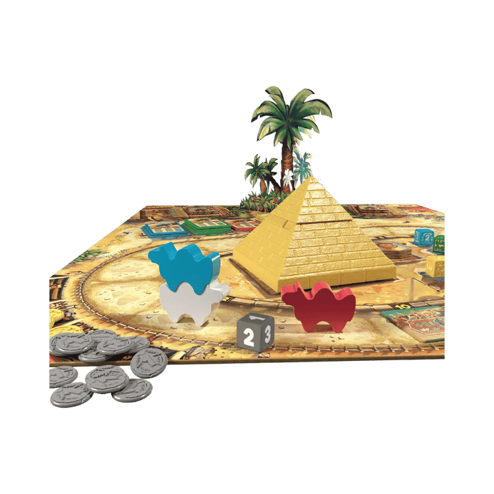 Camel Up 2.0 (ML) JEUX - Famille