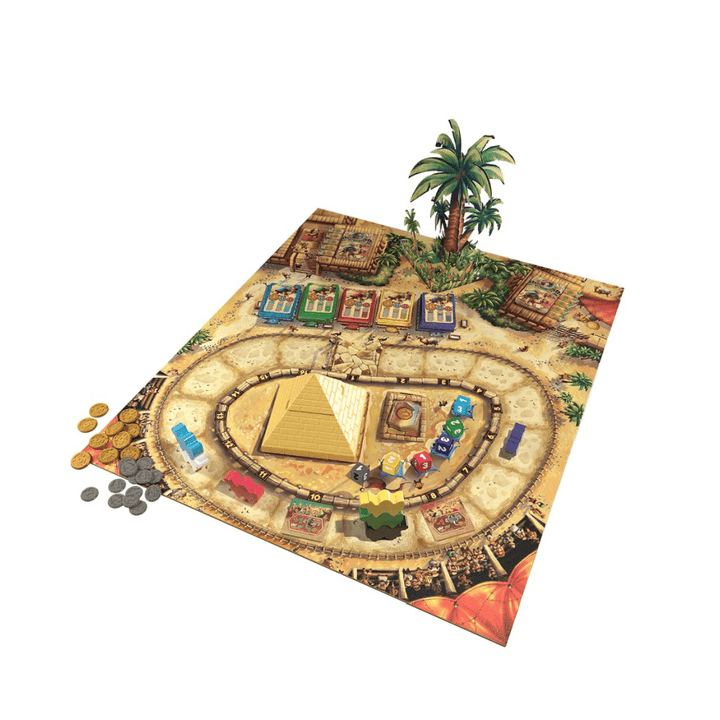 Camel Up 2.0 (ML) JEUX - Famille