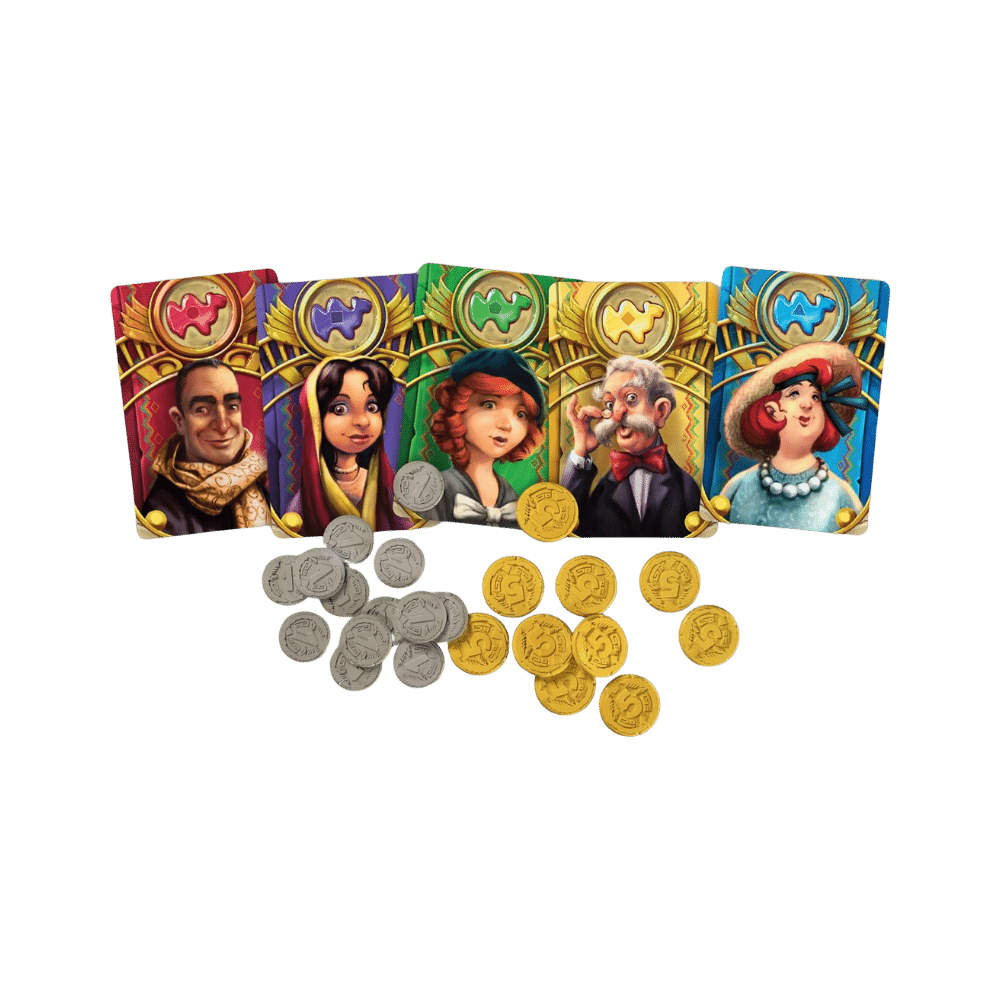 Camel Up 2.0 (ML) JEUX - Famille