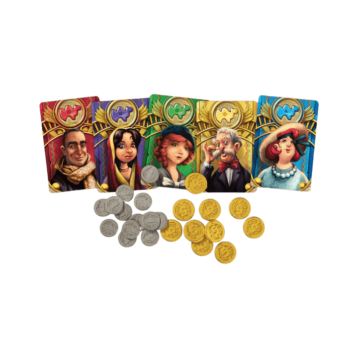 Camel Up 2.0 (ML) JEUX - Famille
