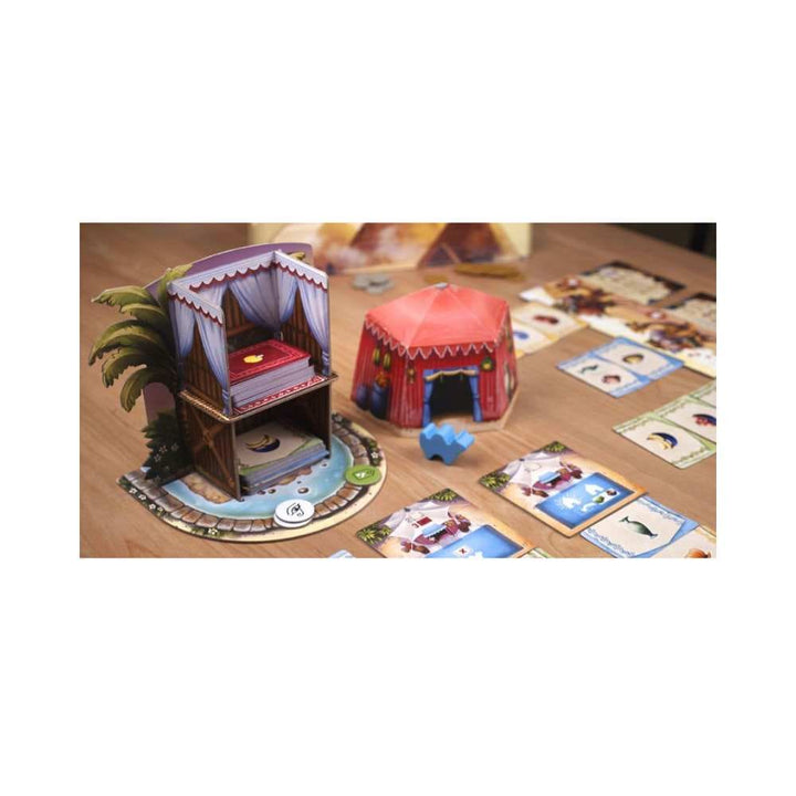 Camel Up - Off Season (ML) JEUX - Famille