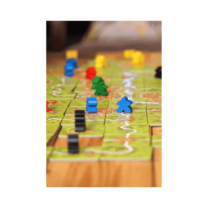 Carcassonne 2.0 (EN) JEUX - Famille