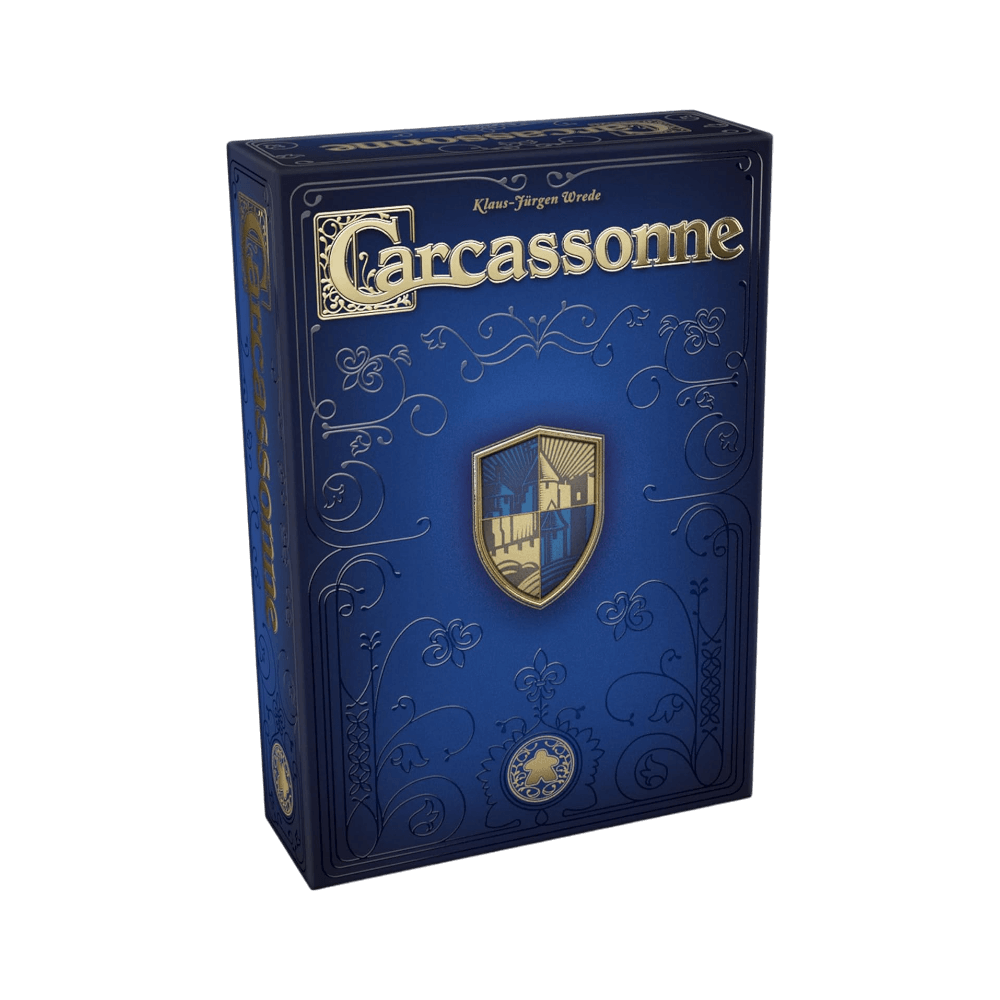 Carcassonne: 20e anniversaire (FR) JEUX - Famille