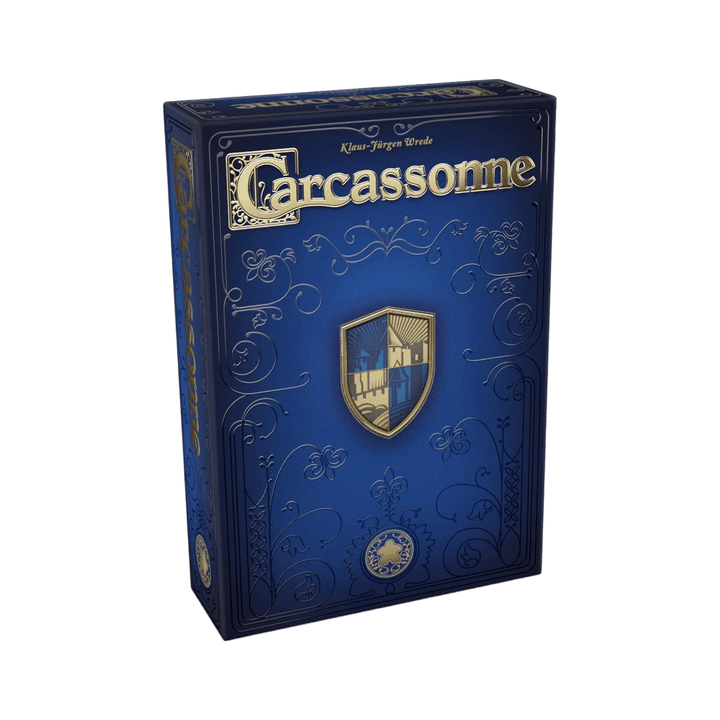 Carcassonne: 20e anniversaire (FR) JEUX - Famille