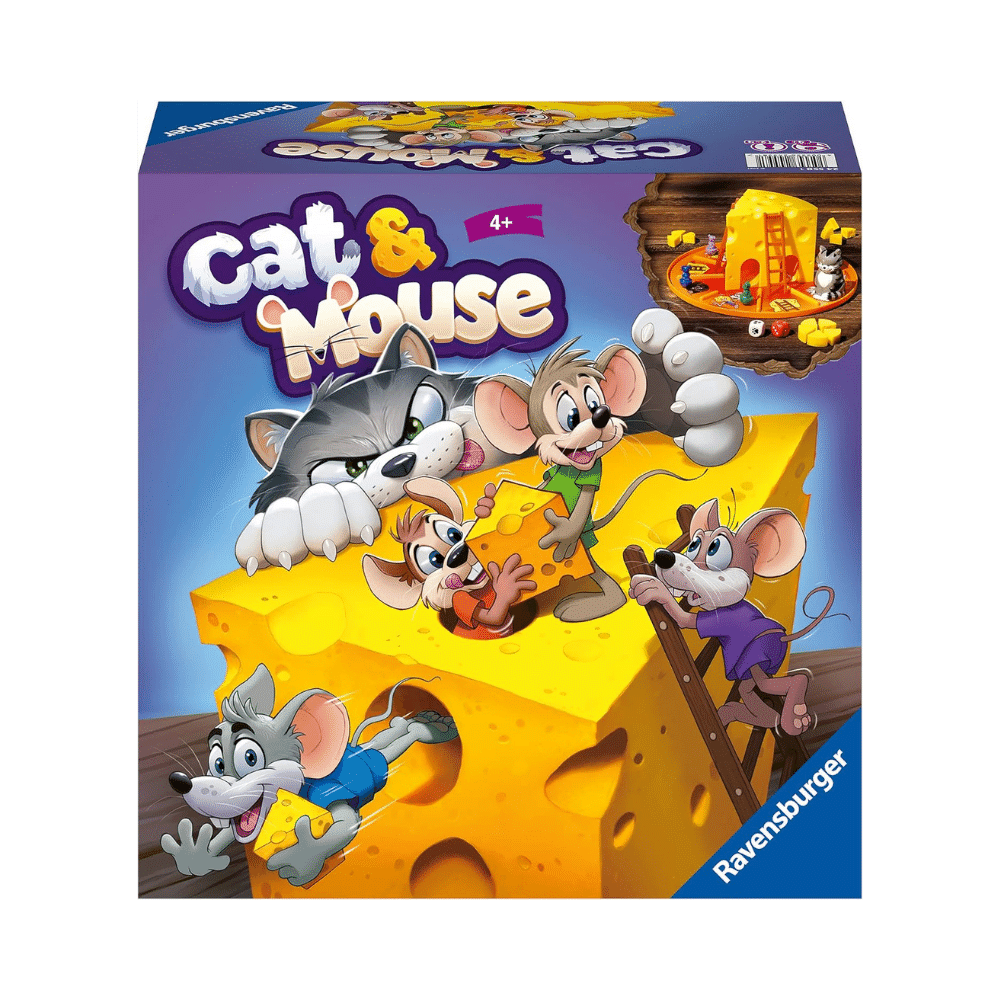 Cat & Mouse (ML) JEUX - Famille