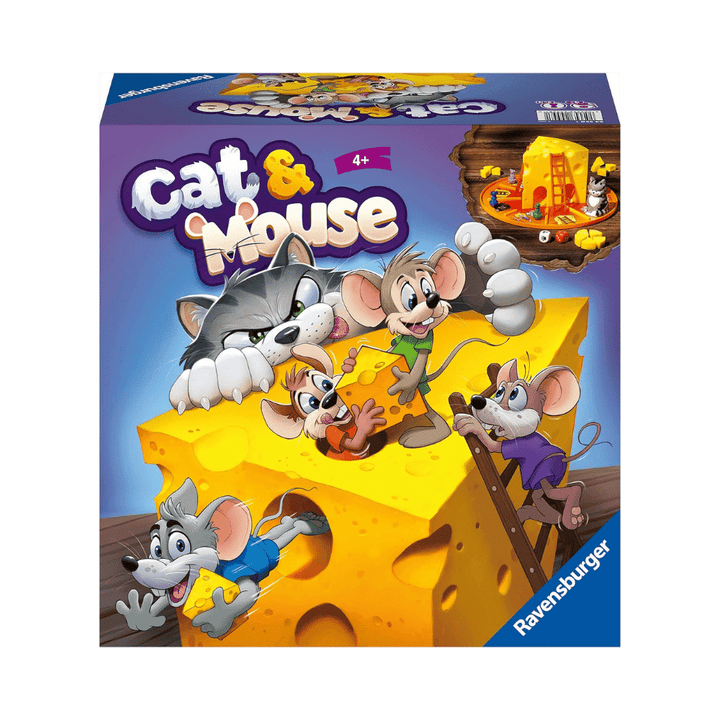 Cat & Mouse (ML) JEUX - Famille