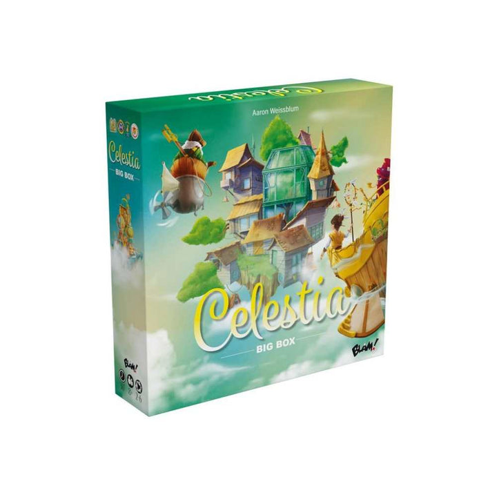 Celestia - Big Box (FR) JEUX - Famille