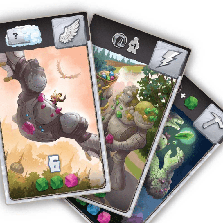Century Golem : An Endless World (ML) JEUX - Famille