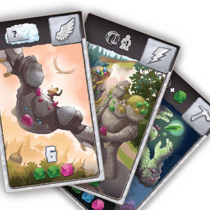 Century Golem : An Endless World (ML) JEUX - Famille
