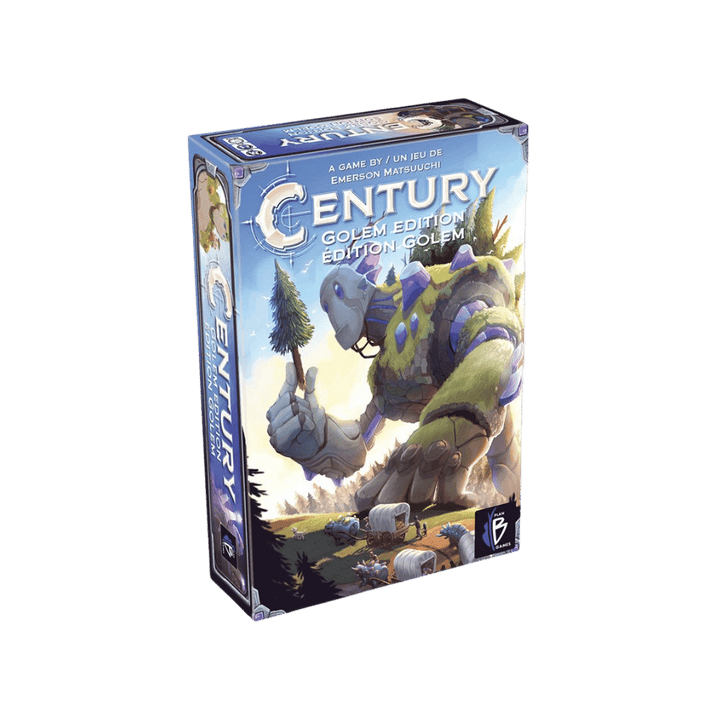 Century: Golem Edition (ML) JEUX - Famille