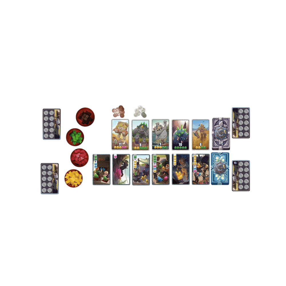 Century: Golem Edition (ML) JEUX - Famille