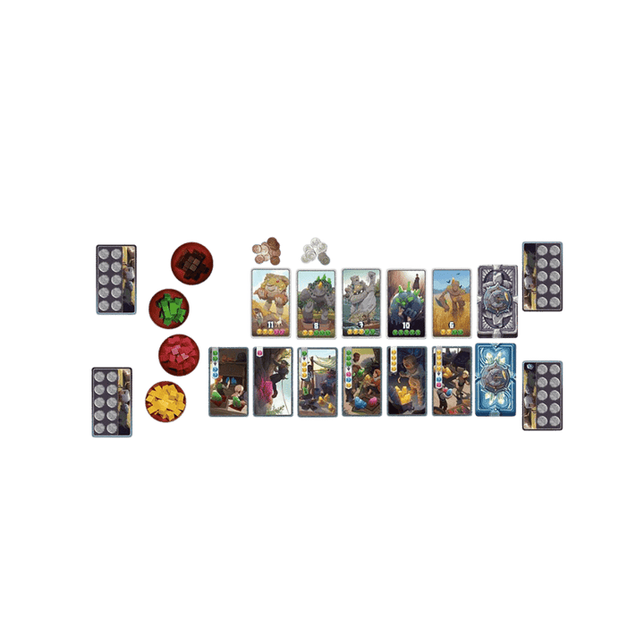 Century: Golem Edition (ML) JEUX - Famille