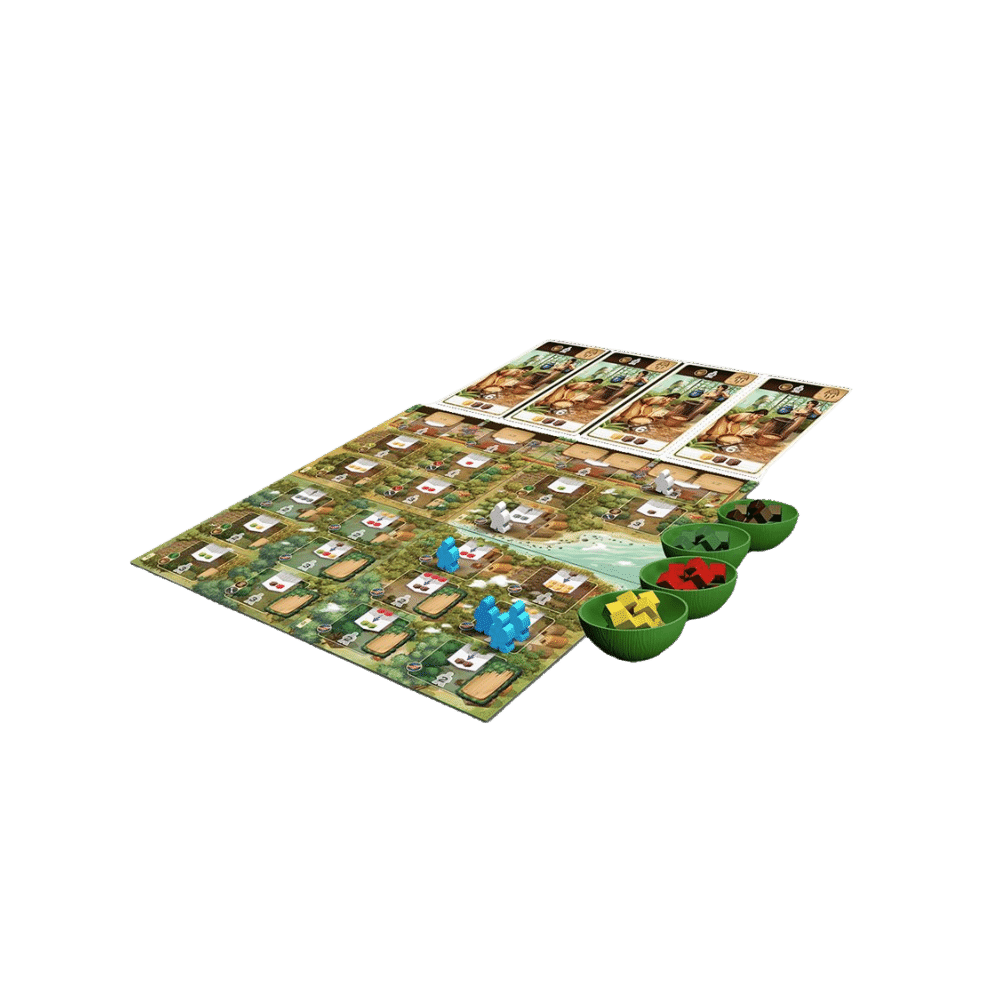 Century: Un nouveau monde - A New World (ML) JEUX - Famille