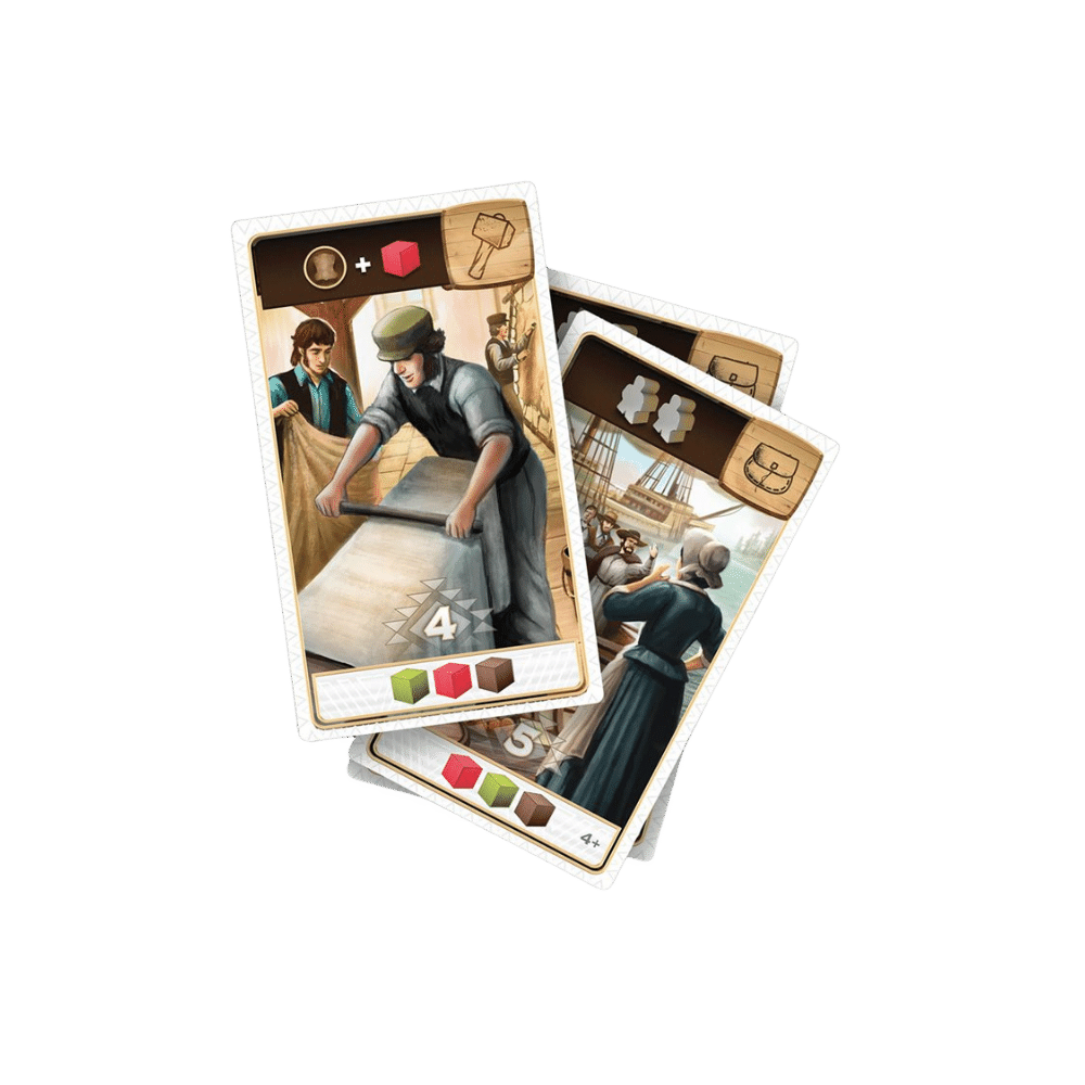 Century: Un nouveau monde - A New World (ML) JEUX - Famille