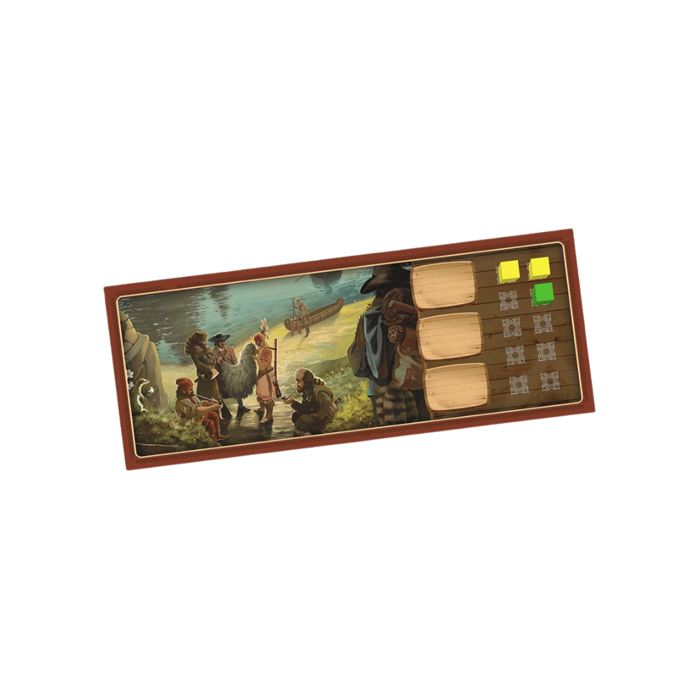 Century: Un nouveau monde - A New World (ML) JEUX - Famille