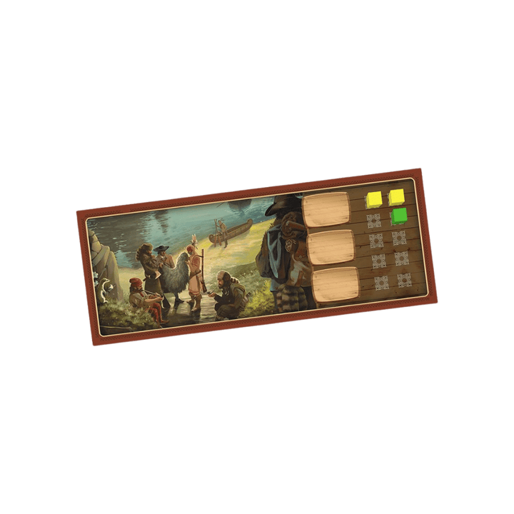 Century: Un nouveau monde - A New World (ML) JEUX - Famille