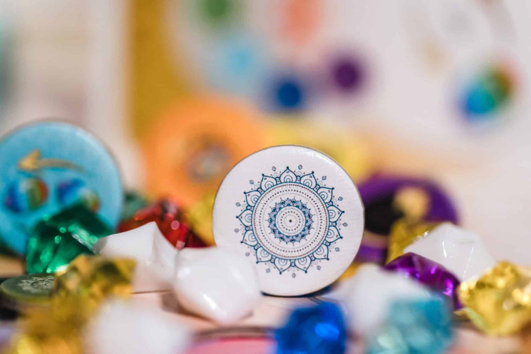Chakra: Ext. Yin Yang (FR) JEUX - Famille