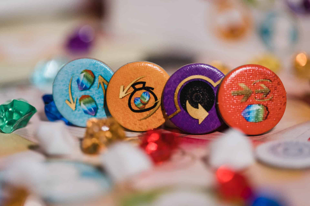 Chakra: Ext. Yin Yang (FR) JEUX - Famille