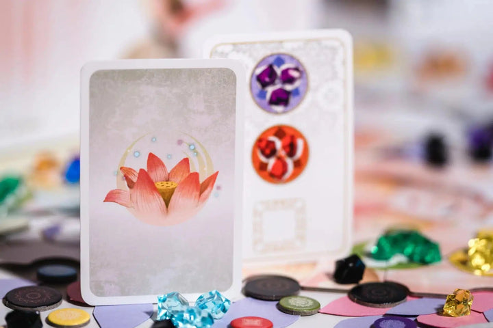 Chakra: Ext. Yin Yang (FR) JEUX - Famille