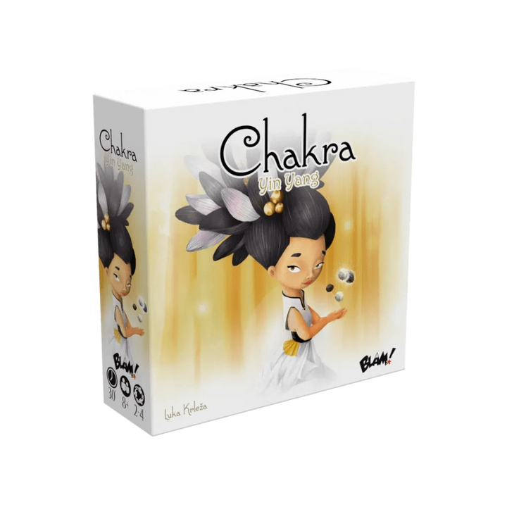 Chakra: Ext. Yin Yang (FR) JEUX - Famille