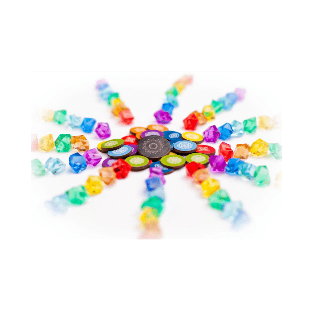 Chakra (FR) JEUX - Famille