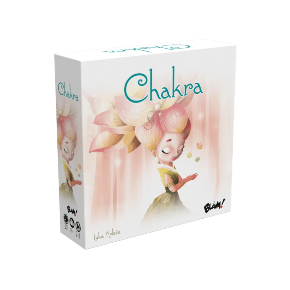 Chakra (FR) JEUX - Famille