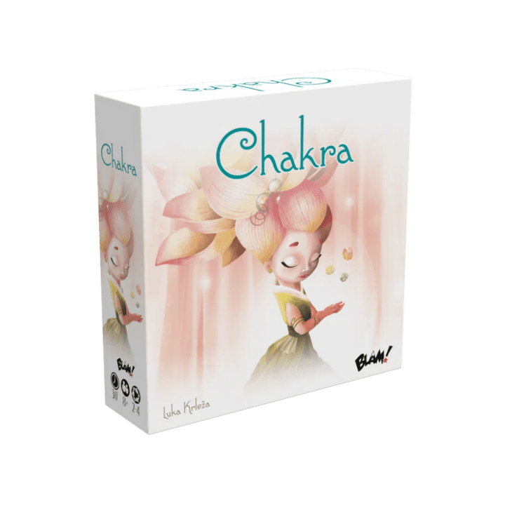 Chakra (FR) JEUX - Famille