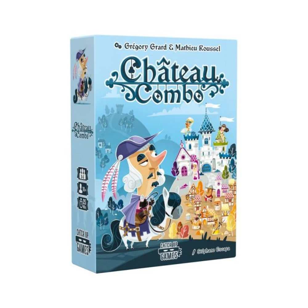 Château Combo (FR) JEUX - Famille