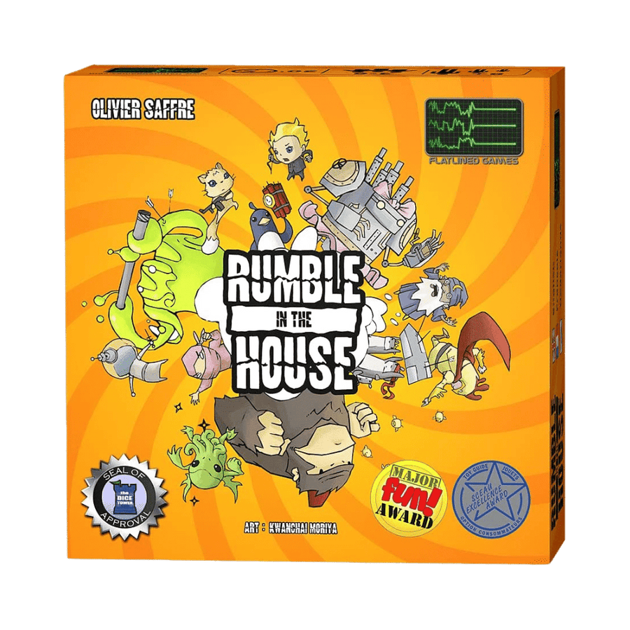 Chicane dans la Cabane (ML) JEUX - Famille