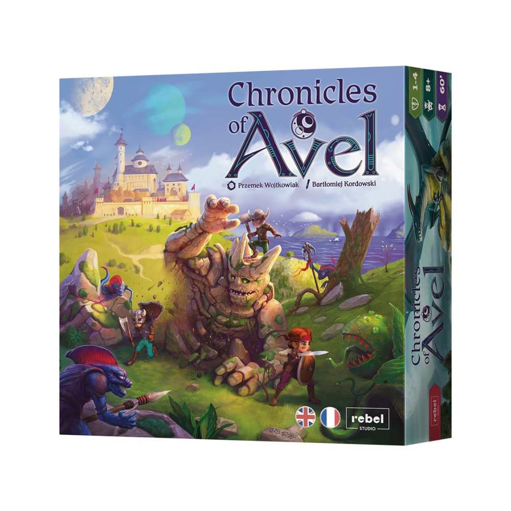 Chronicles of Avel (ML) JEUX - Famille