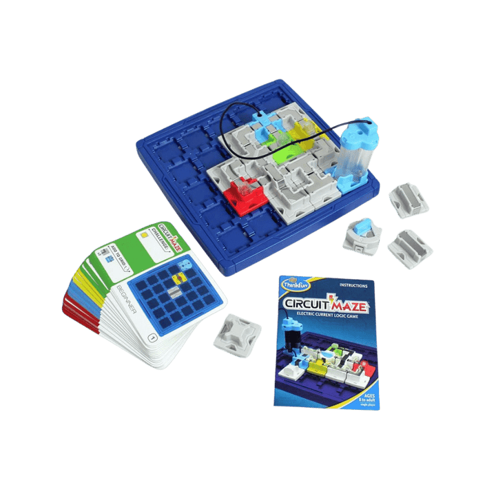 Circuit Maze (ML) JEUX - Famille