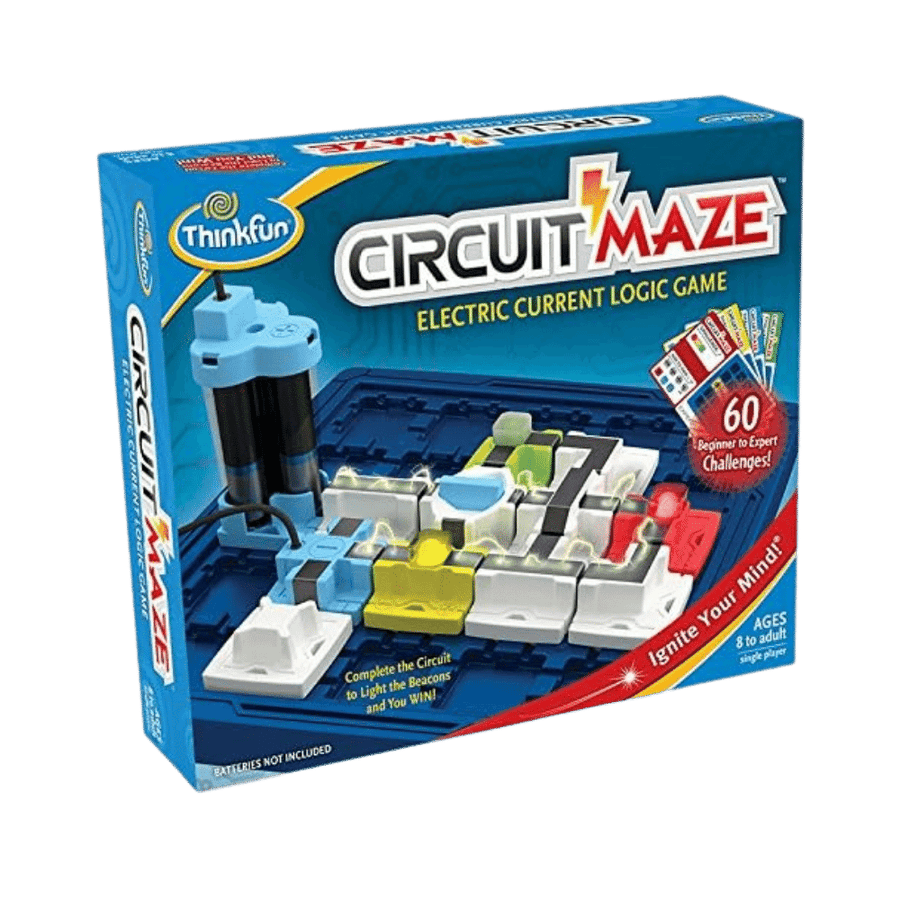 Circuit Maze (ML) JEUX - Famille